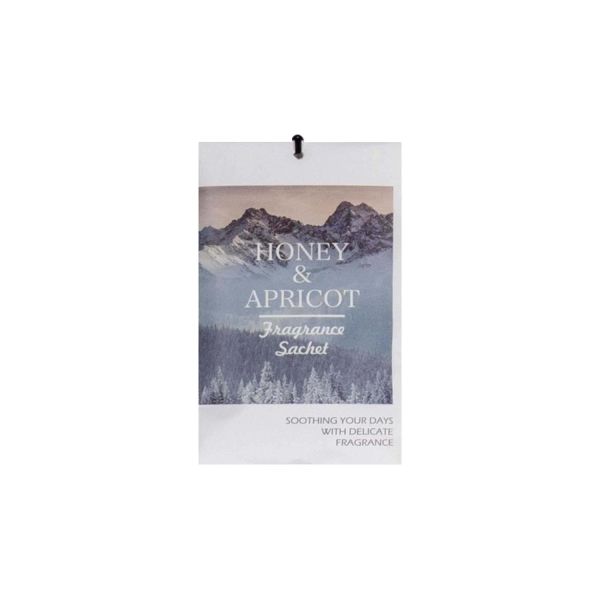 Домашний ароматизатор с палочками ZEN HONEY & APRICOT