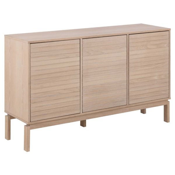 Комод LINLEY 135,4x40xH80см, бежевый