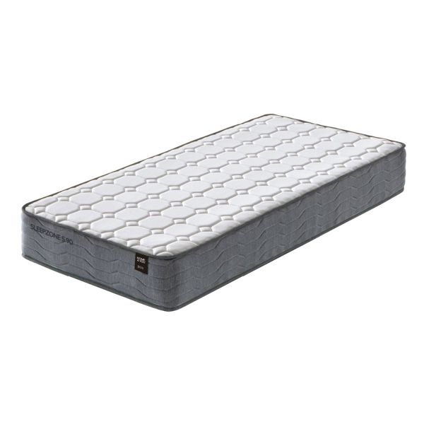 Пружинный матрас SLEEPZONE S 90x200xH20см