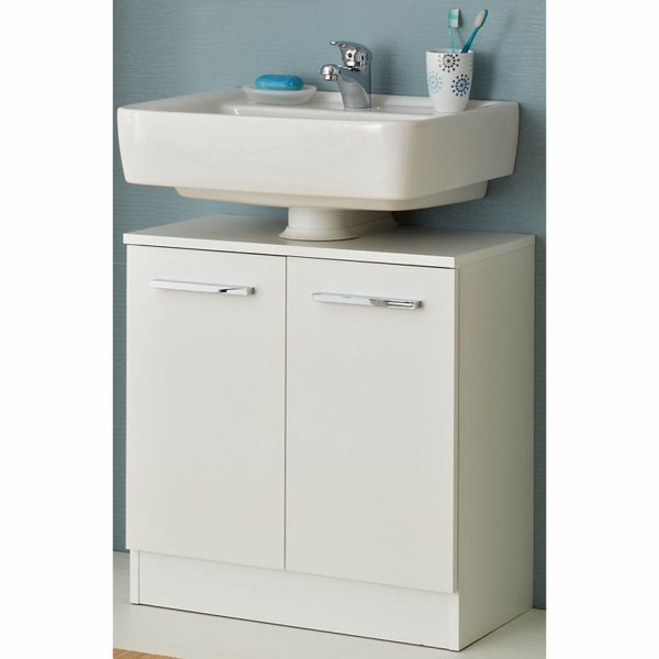 Valamukapp 335, 60x33xH62cm, valge