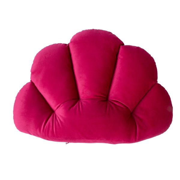 Подушка TEOKARP 60x40cm, темно-розовый
