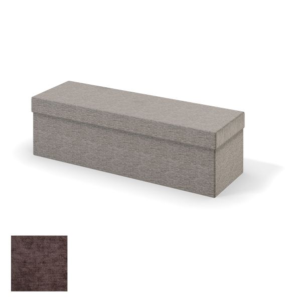 Jalutsikast kontinentaalvoodile RED/BLACK PLAIN CLIFF 150cm, pruun