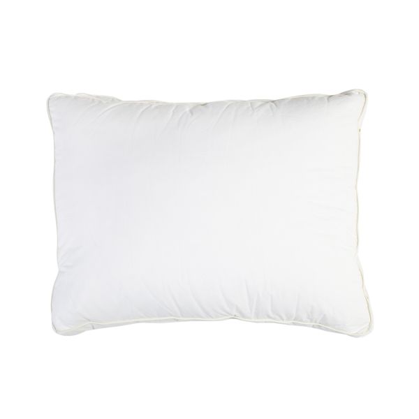 Подушка HARMONY SERENITY 50x60см, с мини-пружинами, белый, 100% хлопок