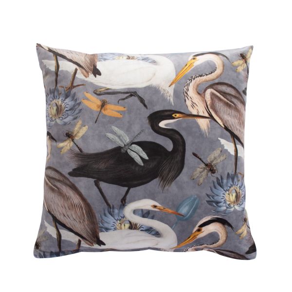 Padi HOLLY 45x45cm, linnud