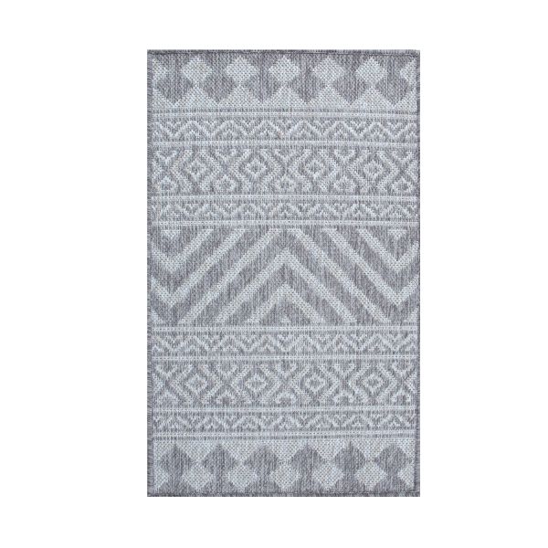 Коврик DAWN FOAM DOOR-2 50x80см, бежевый