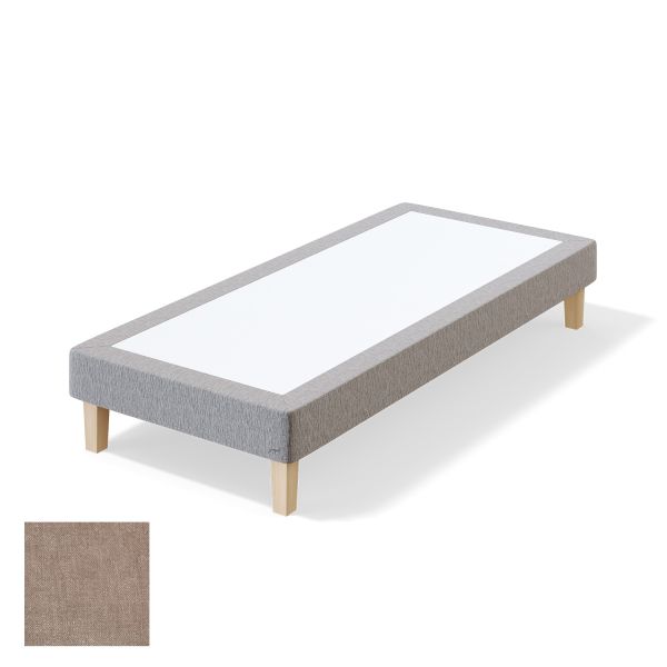 Alusraam RED FRAME CLIFF 90x200cm, beež