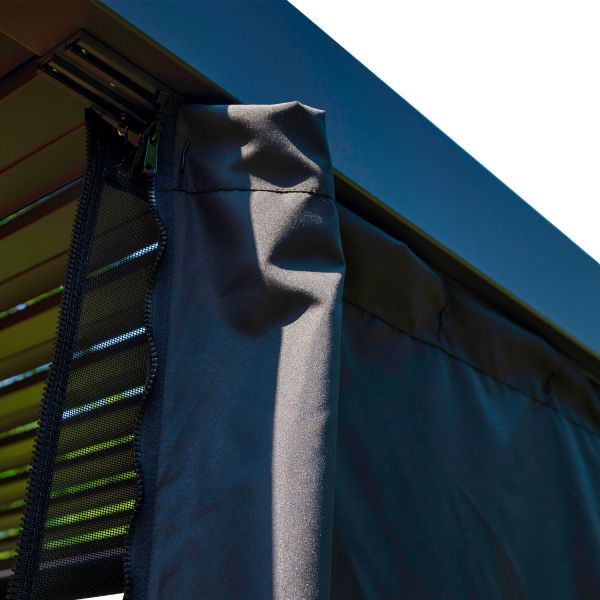 Карнизы для навеса MIRADOR 3x4м