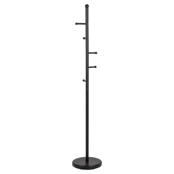 Riidenagi ASPEN D32,3xH170cm, must