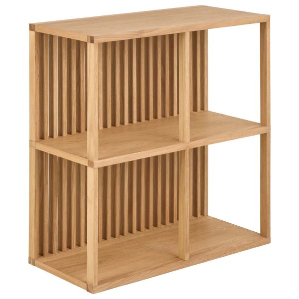 Riiul WELLINGTON 67x31xH69cm, naturaalne