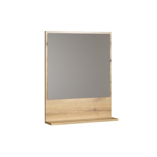Зеркало PURE BLISS 60x14xH74см, дуб