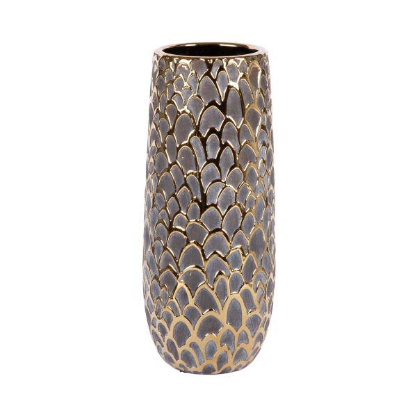 Vase GLEO D15xH36cm