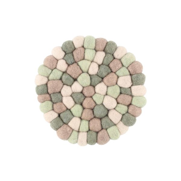 Kuumaalus FanniK PIHLA D20cm, roheline