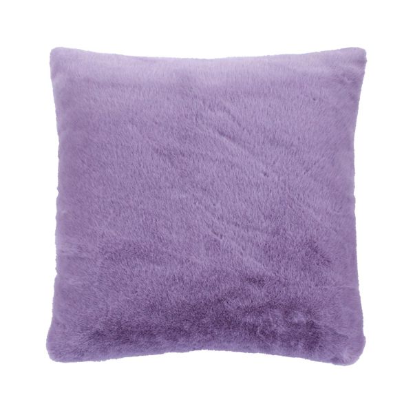 Pillow SOFT ME 45x45cm, dark purple