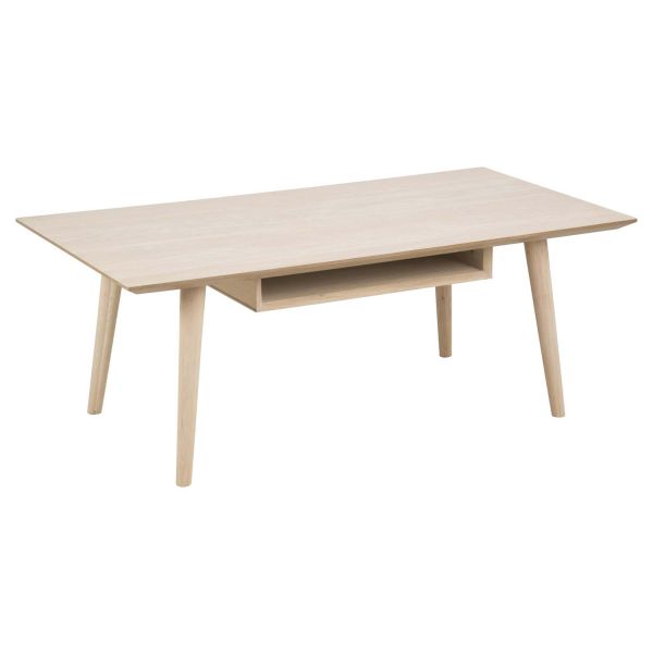 Diivanilaud CENTURY 115x60xH42cm, tamm
