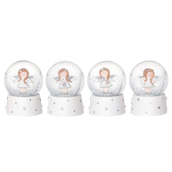 Snow globe INGEL