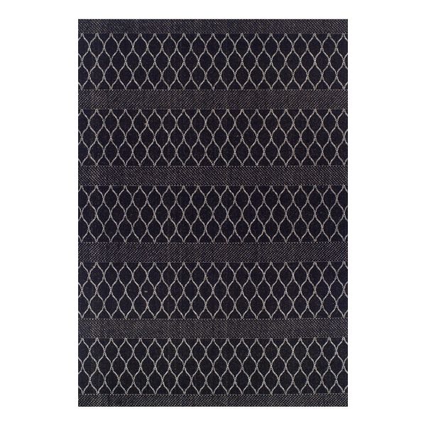 Uksematt DAWN FOAM DOOR-11 60x90cm, must/hall