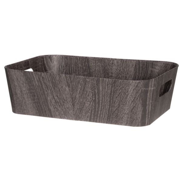 Box 4Living SENSE 37,5x26x11cm, grey
