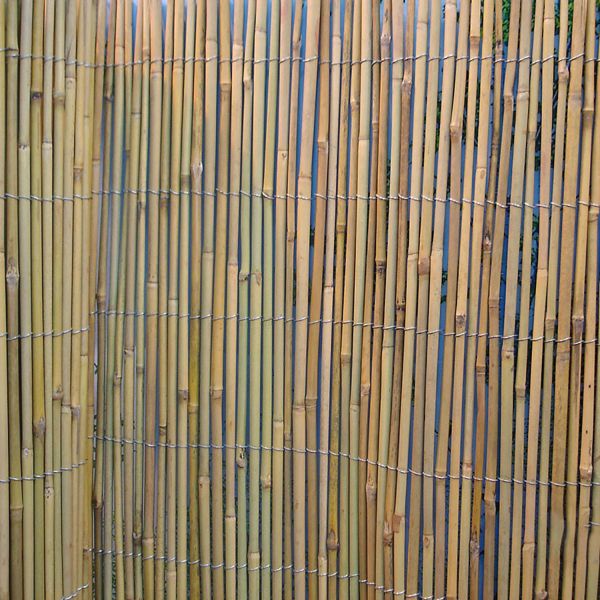 Rull bambusaed IN GARDEN 2x5m, D8/10mm