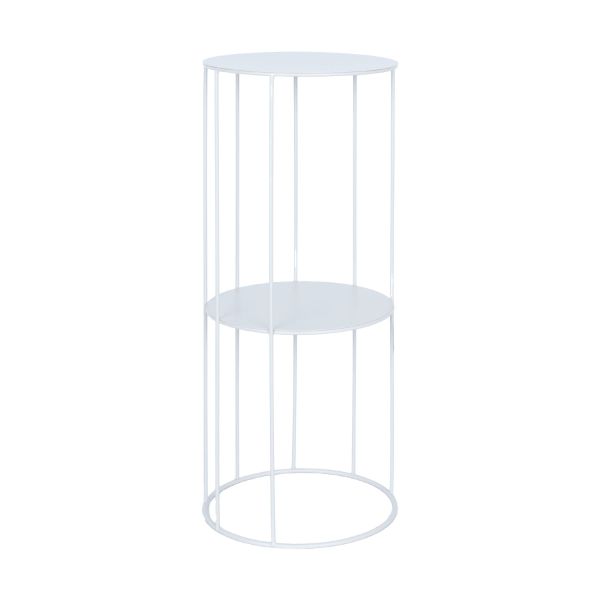 Lillepostament DEIA STAND L D28xH70cm, hallikasbeež