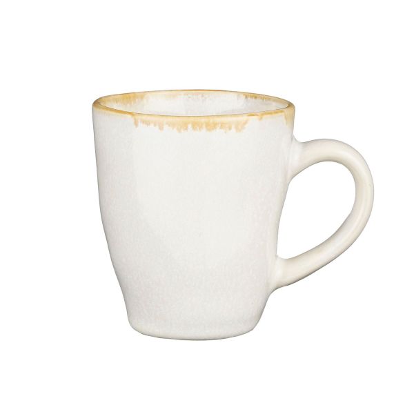 Kruus TABO H8,5cm, valge
