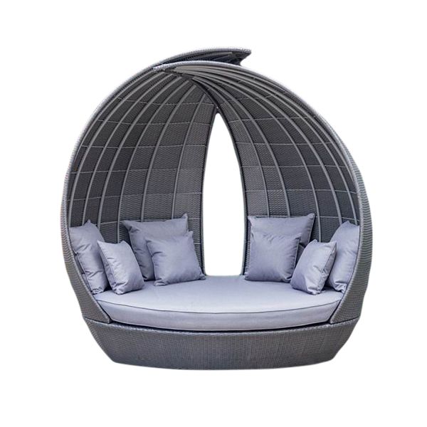 Day bed WING brown