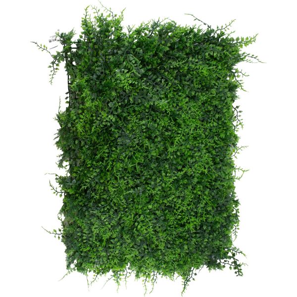 Artificial plant GREENLAND for wall 40x60cm, green