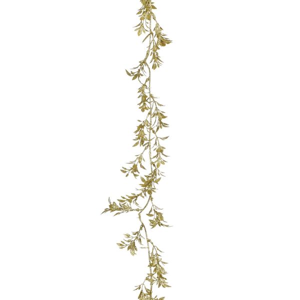 Garland SHINE TIME 180cm golden