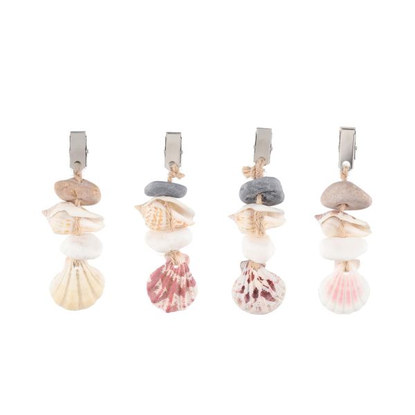 Laudlina raskused 4Living SHELLS 4tk