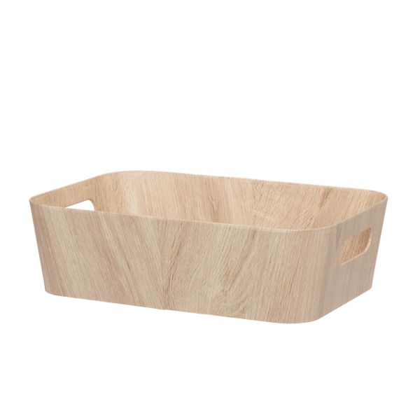Storage box 4Living SENSE 37,5x26x11cm, display