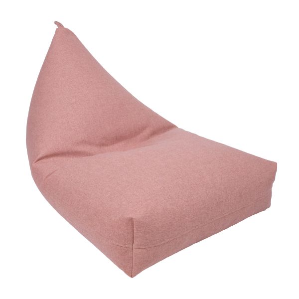Кресло-мешок NEA 130x80x20/70cm, розовый