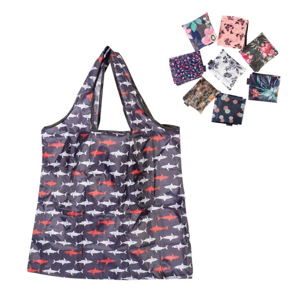 Shopping bag POCKET BAG, 45x40cm, mix