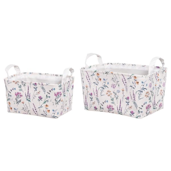 4Living Storage basket Meadow 36x26x20 cm