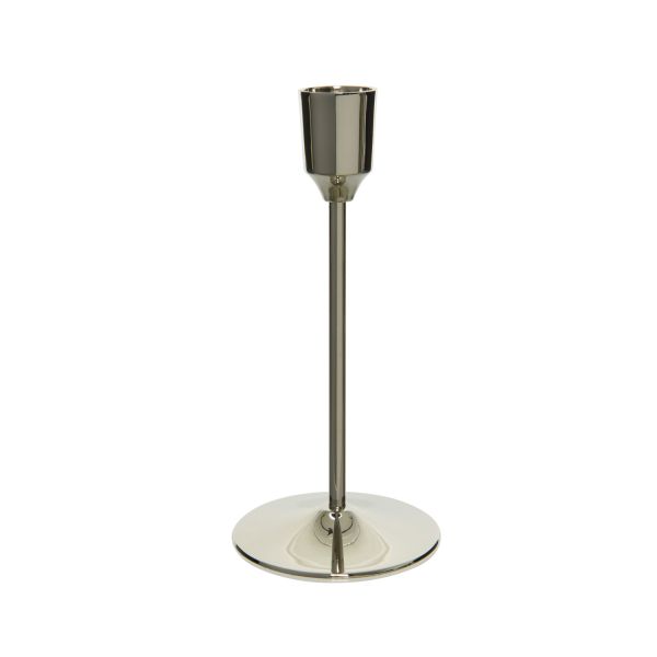 Küünlajalg KENZO H15,5cm, hõbedane