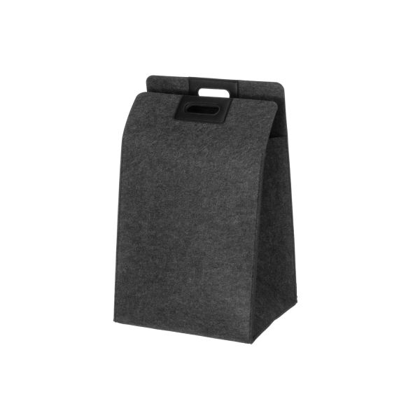 Storage bag 4Living FELT H57cm, black