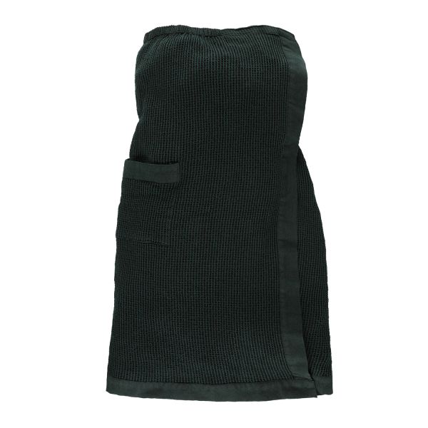 Sarong RENTO GREEN 85x145cm