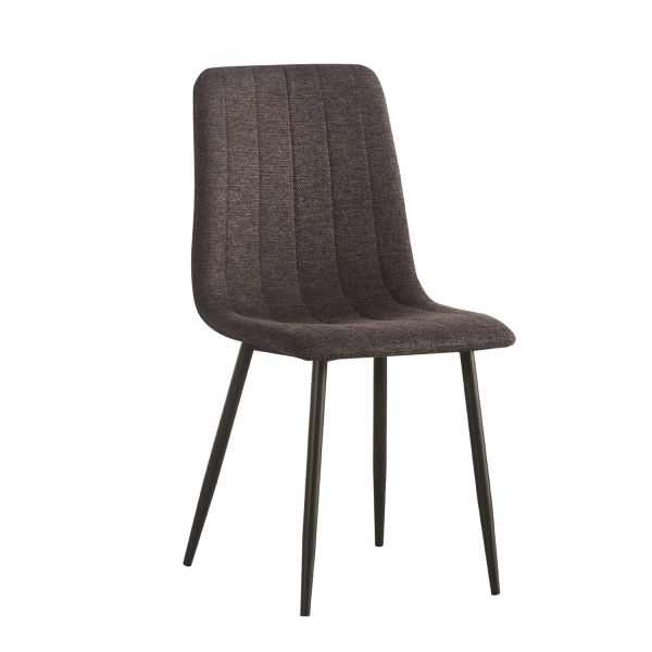 Chair MILKE brown