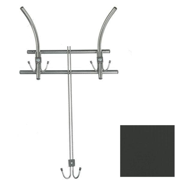 Seinanagi MARTA 45x14xH78cm, must