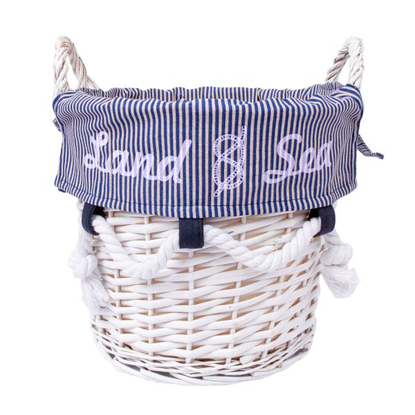 Korv ümar WILLI SEA L D38xH30cm