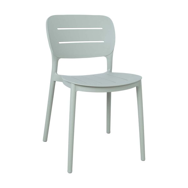 Tool MANGO 42,5x53,5xH79cm, rohekashall plastik