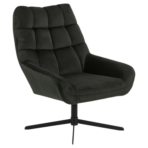 Resting chair PARIS dark green