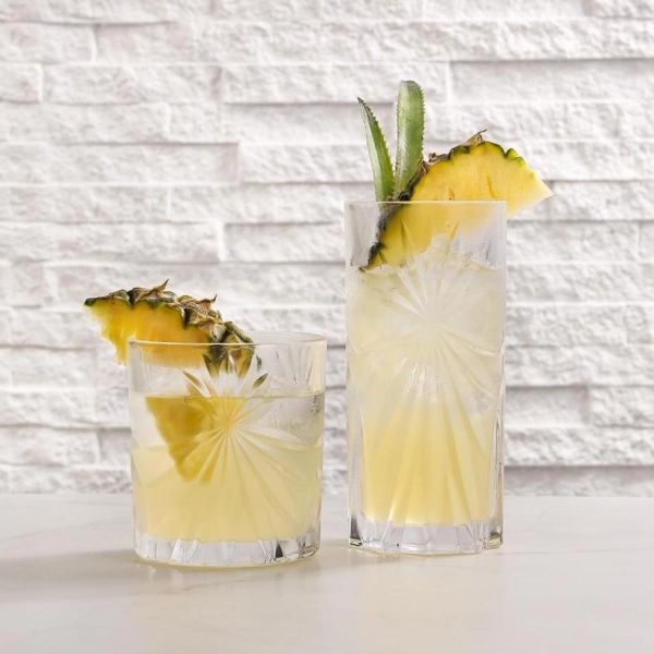Joogiklaas PINEAPPLE H9.3cm 320ml
