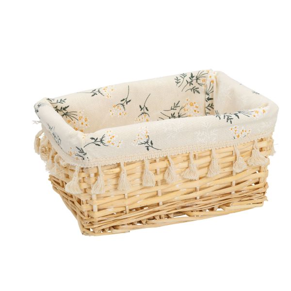 Basket WILLI EMMA 26x18xH12cm