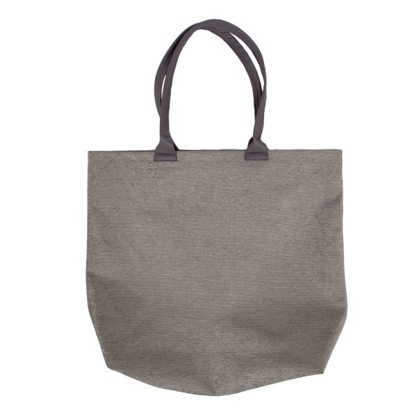 Kott MY BAG 48x44cm, sangadega, helepruun