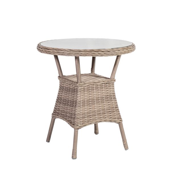Laud TOSCANA D65xH73cm, beež