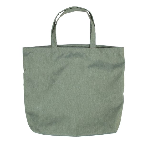 Shopping bag MY BAG 48x44cm, green