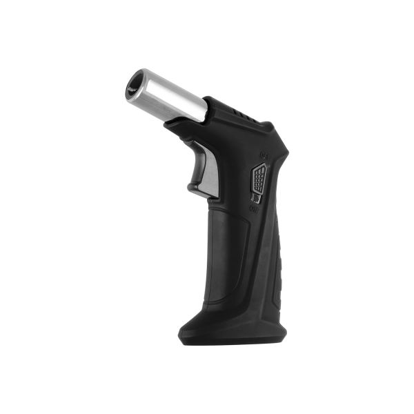 Mustang Gas burner blue torch display