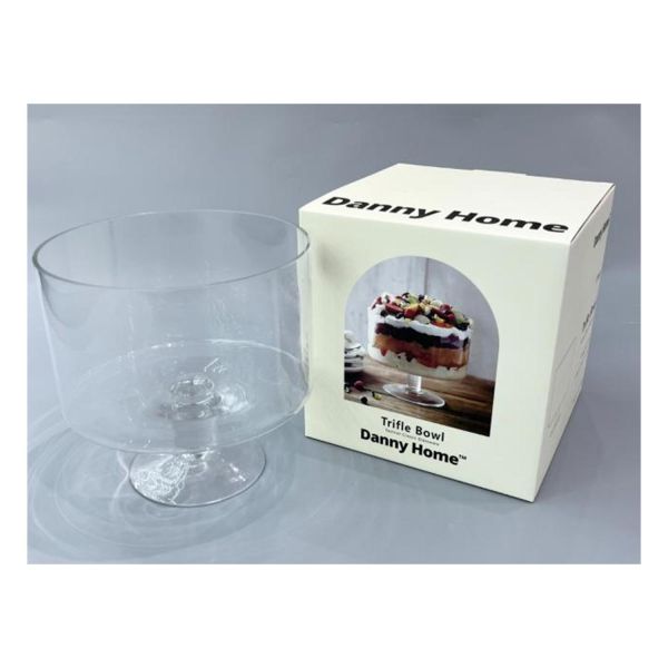 Klaaskauss TRIFLE D20xH20.1cm