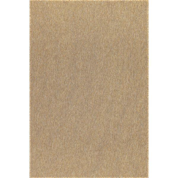 Vaip VAGABOND 80x200cm, kuldne