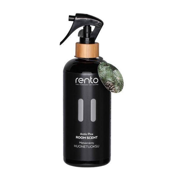 Õhuvärskendaja-sprei RENTO ARCTIC PINE, 400 ml