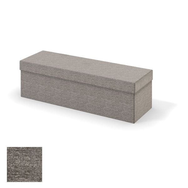 Jalutsikast kontinentaalvoodile RED/BLACK PLAIN AVOLA 150cm, hall
